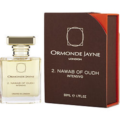 ORMONDE JAYNE 2. NAWAB OF OUD INTENSIVO by Ormonde Jayne