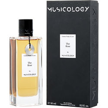 MUSICOLOGY THE ROSE by Musicology