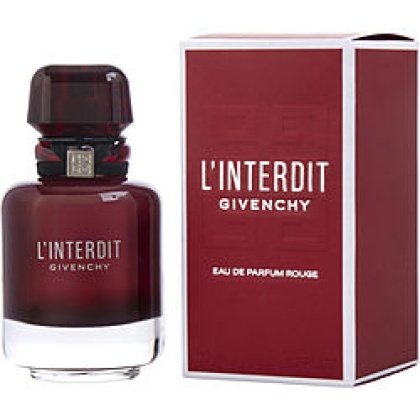 L\'INTERDIT ROUGE by Givenchy