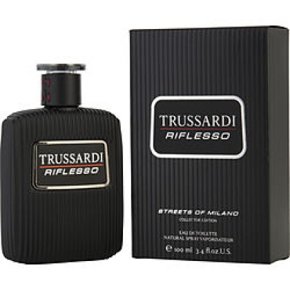 TRUSSARDI RIFLESSO STREETS OF MILANO by Trussardi