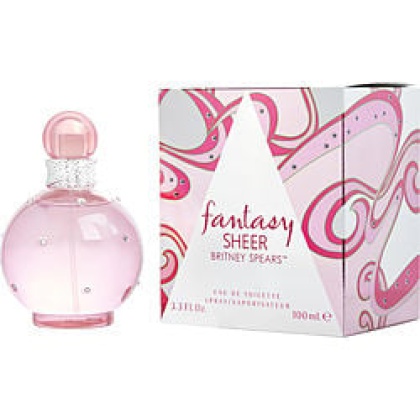 FANTASY SHEER BRITNEY SPEARS by Britney Spears