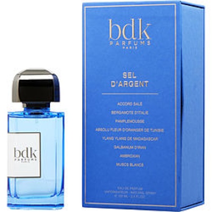 BDK SEL D\'ARGENT by BDK Parfums