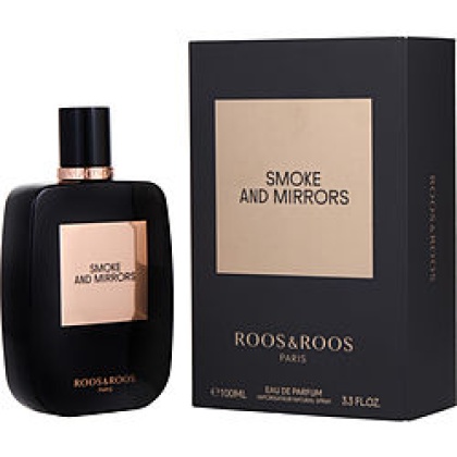 ROOS & ROOS SMOKE & MIRRORS by Roos & Roos