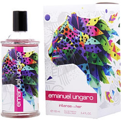 EMANUEL UNGARO INTENSE FOR HER by Ungaro