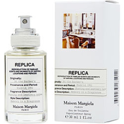 REPLICA AT THE BARBER\'S by Maison Margiela