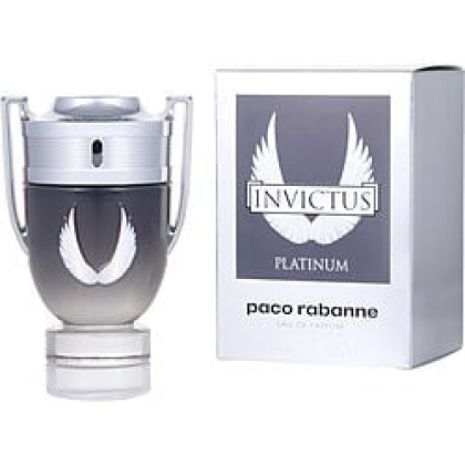 INVICTUS PLATINUM by Paco Rabanne