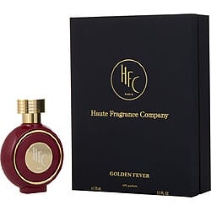 HAUTE FRAGRANCE COMPANY GOLDEN FEVER by Haute Fragrance Company