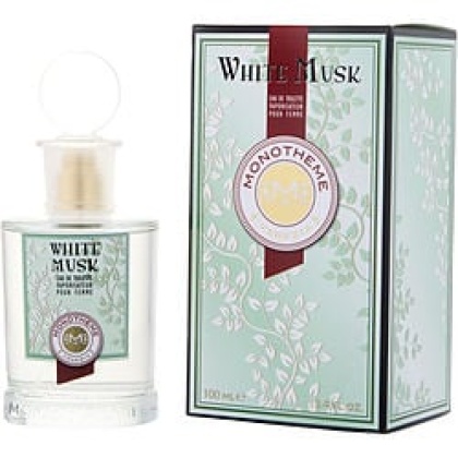 MONOTHEME VENEZIA WHITE MUSK by Monotheme Venezia