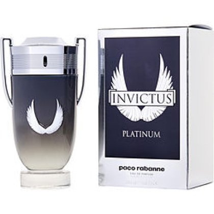 INVICTUS PLATINUM by Paco Rabanne