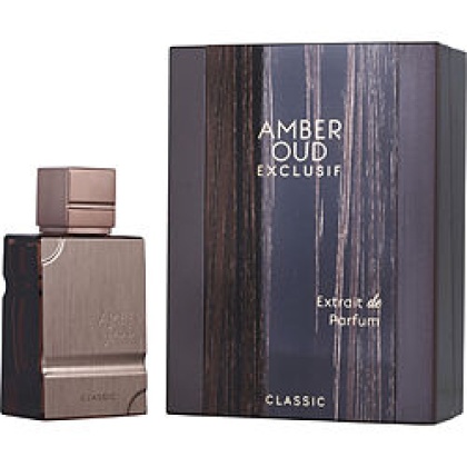 AL HARAMAIN AMBER OUD EXCLUSIF CLASSIC by Al Haramain