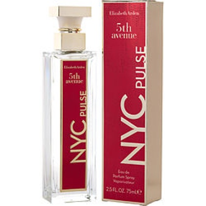 FIFTH AVENUE NYC PULSE by Elizabeth Arden