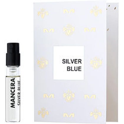 MANCERA SILVER BLUE by Mancera