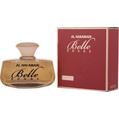 AL HARAMAIN BELLE ROUGE by Al Haramain