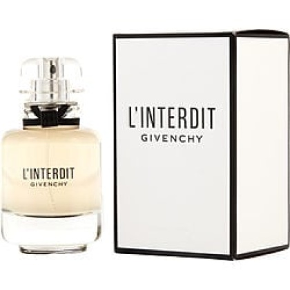 L\'INTERDIT by Givenchy