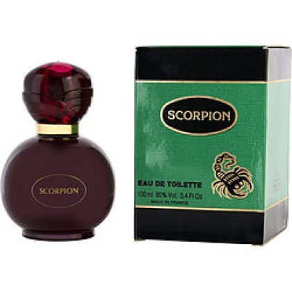 SCORPION by Parfums Jm