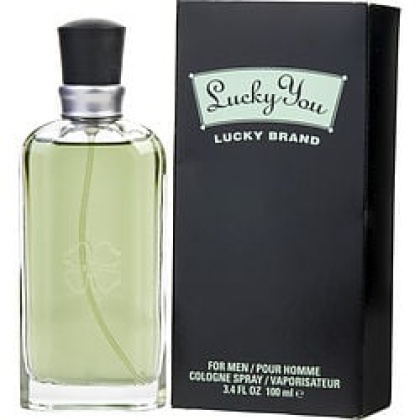 LUCKY YOU by Lucky Brand