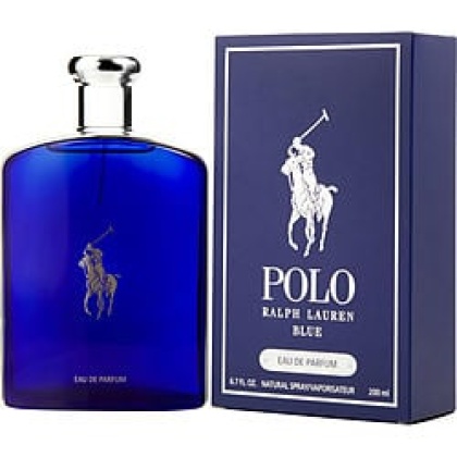 POLO BLUE by Ralph Lauren