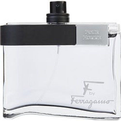 F BY FERRAGAMO POUR HOMME BLACK by Salvatore Ferragamo