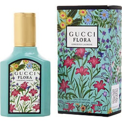 GUCCI FLORA GORGEOUS JASMINE by Gucci