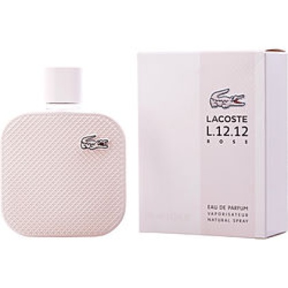 LACOSTE L.12.12 ROSE by Lacoste