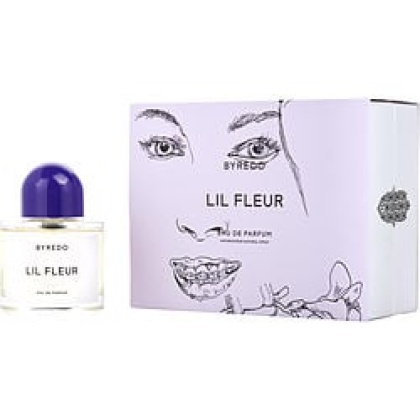 LIL FLEUR CASSIS BYREDO by Byredo