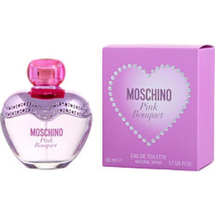 MOSCHINO PINK BOUQUET by Moschino