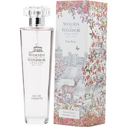 WOODS OF WINDSOR TRUE ROSE by Woods of Windsor