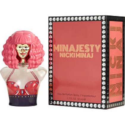 NICKI MINAJ MINAJESTY by Nicki Minaj