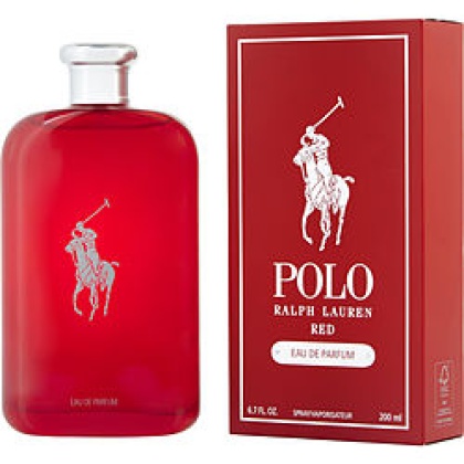 POLO RED by Ralph Lauren