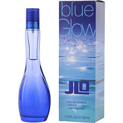 BLUE GLOW JENNIFER LOPEZ by Jennifer Lopez