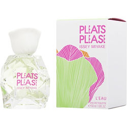 PLEATS PLEASE L\'EAU BY ISSEY MIYAKE by Issey Miyake