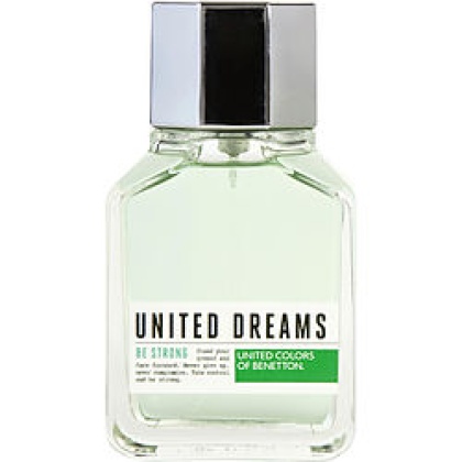 BENETTON UNITED DREAMS BE STRONG by Benetton