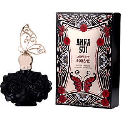 LA NUIT DE BOHEME BLACK by Anna Sui