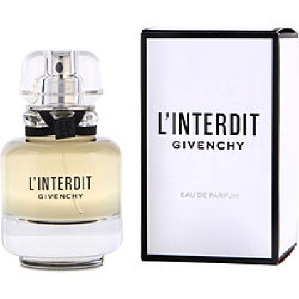 L\'INTERDIT by Givenchy