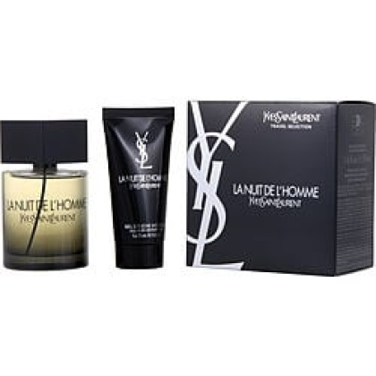 LA NUIT DE L\'HOMME YVES SAINT LAURENT by Yves Saint Laurent