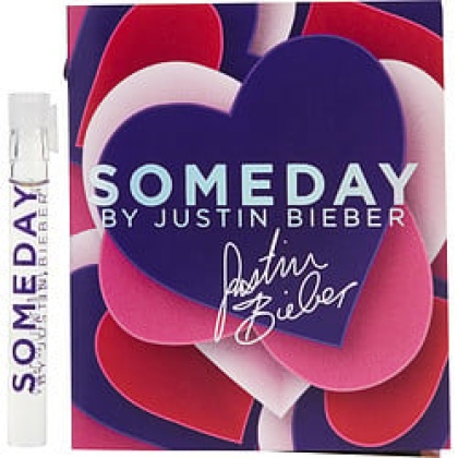 SOMEDAY BY JUSTIN BIEBER by Justin Bieber