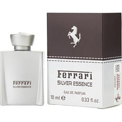 FERRARI SILVER ESSENCE by Ferrari