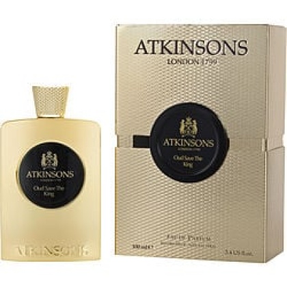 ATKINSONS OUD SAVE THE KING by Atkinsons