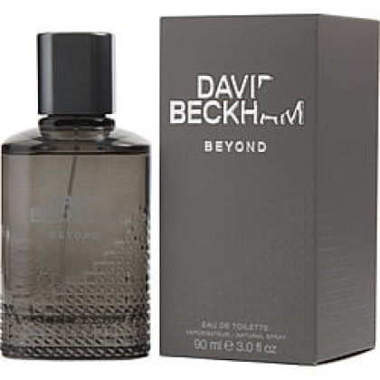 DAVID BECKHAM BEYOND by David Beckham