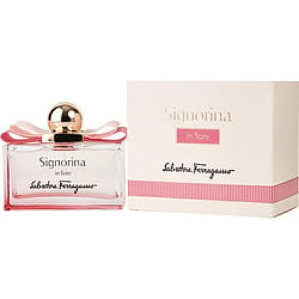 SIGNORINA IN FIORE by Salvatore Ferragamo