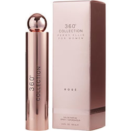 PERRY ELLIS 360 COLLECTION ROSE by Perry Ellis