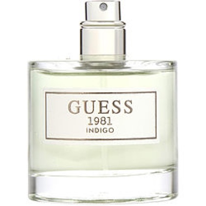 GUESS 1981 INDIGO by Guess