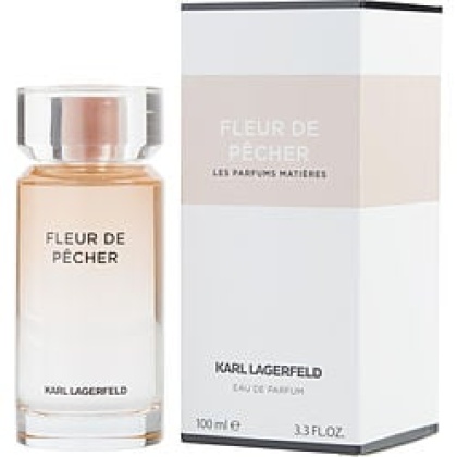 KARL LAGERFELD FLEUR DE PECHER by Karl Lagerfeld