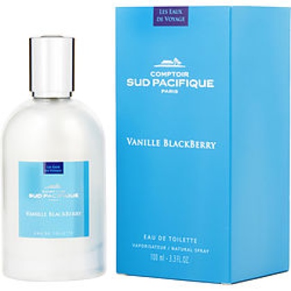 COMPTOIR SUD PACIFIQUE VANILLE BLACKBERRY by Comptoir Sud Pacifique