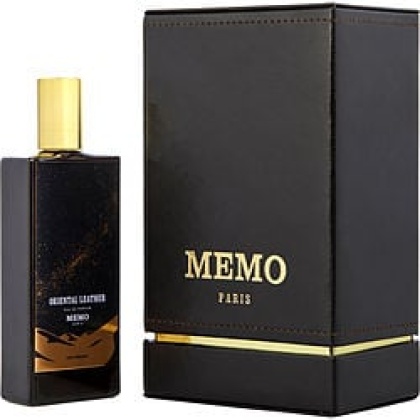 MEMO PARIS ORIENTAL LEATHER by Memo Paris