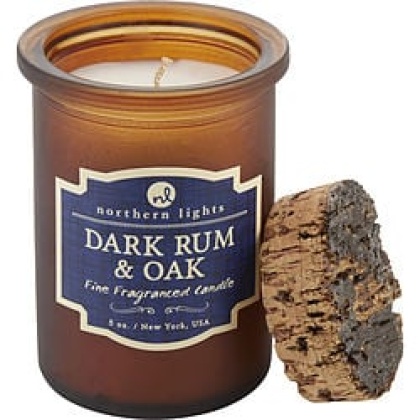 DARK RUM & OAK SCENTED by