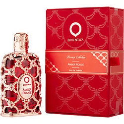 ORIENTICA AMBER ROUGE by Orientica