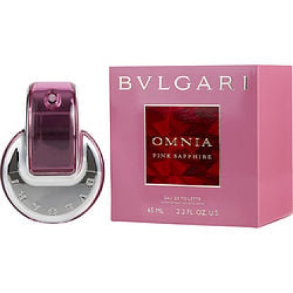 BVLGARI OMNIA PINK SAPPHIRE by Bvlgari