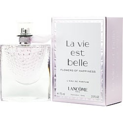 LA VIE EST BELLE FLOWERS OF HAPPINESS by Lancome