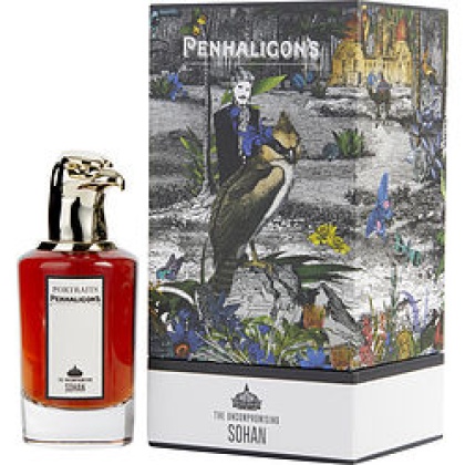 PENHALIGON\'S PORTRAITS THE UNCOMPROMISING SOHAN by Penhaligon\'s